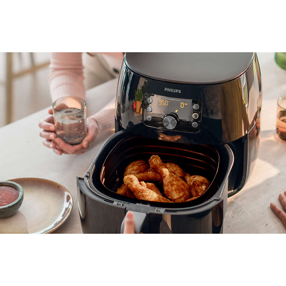 Philips Premium Digital Airfryer XXL with Fat Removal Technology