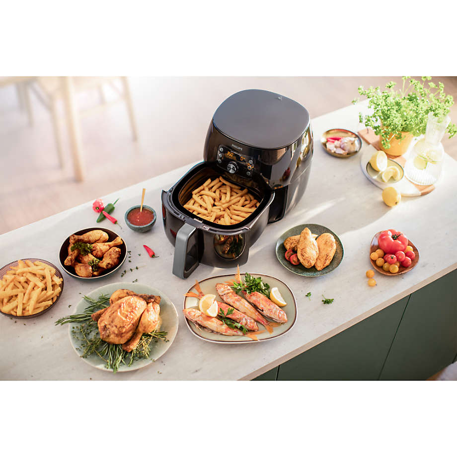 Philips turbostar digital outlet airfryer