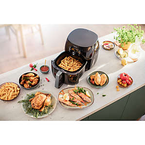 Philips Premium Digital Air Fryer with Fat Removal Technology