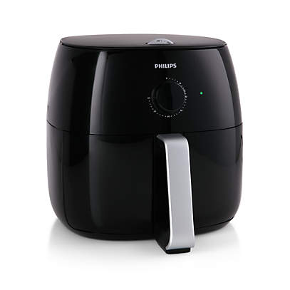 Philips Black Air Fryer at