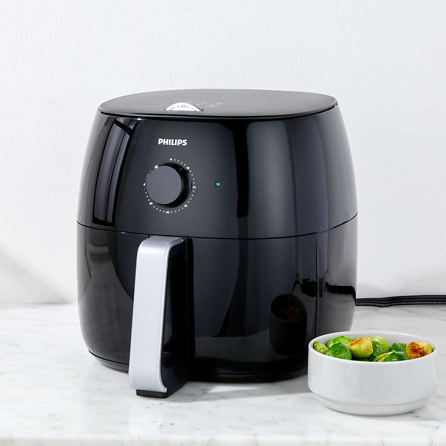 Philips Twin Turbostar Technology Xxl Airfryer With Fat Reducer, Analog  Interface : Target