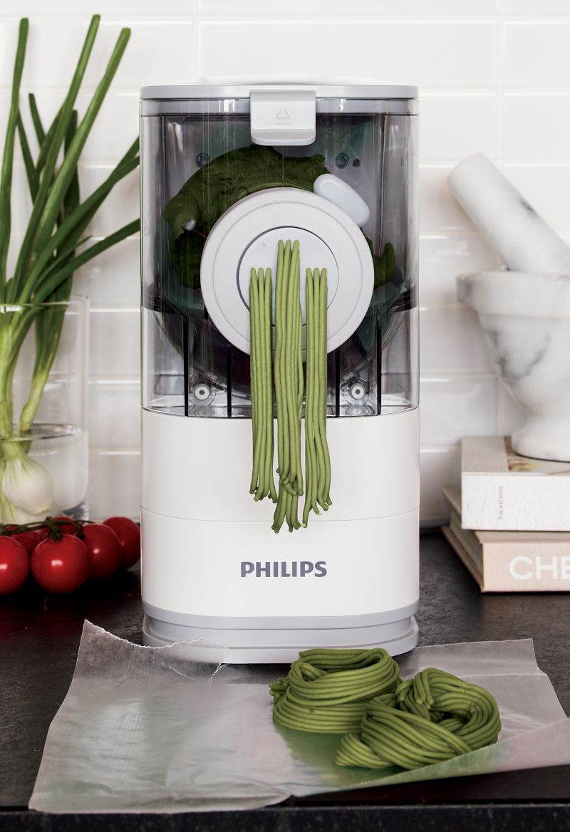 Philips White Compact Pasta Maker - image 1 of 10