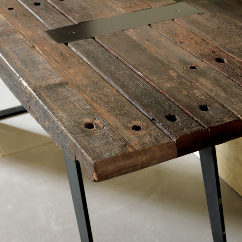 Phoenix Rustic Work Table 72" - image 10 of 17