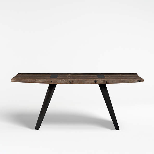 Crate and shop barrel work table