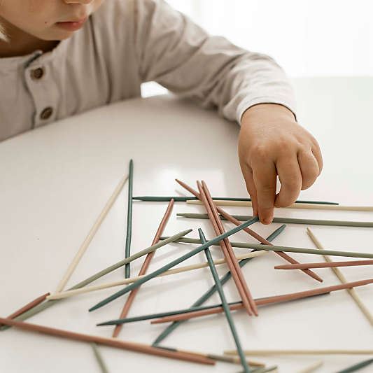 Mindful & Co Wooden Kids Pick Up Sticks