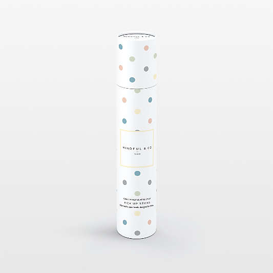 Mindful & Co Wooden Kids Pick Up Sticks