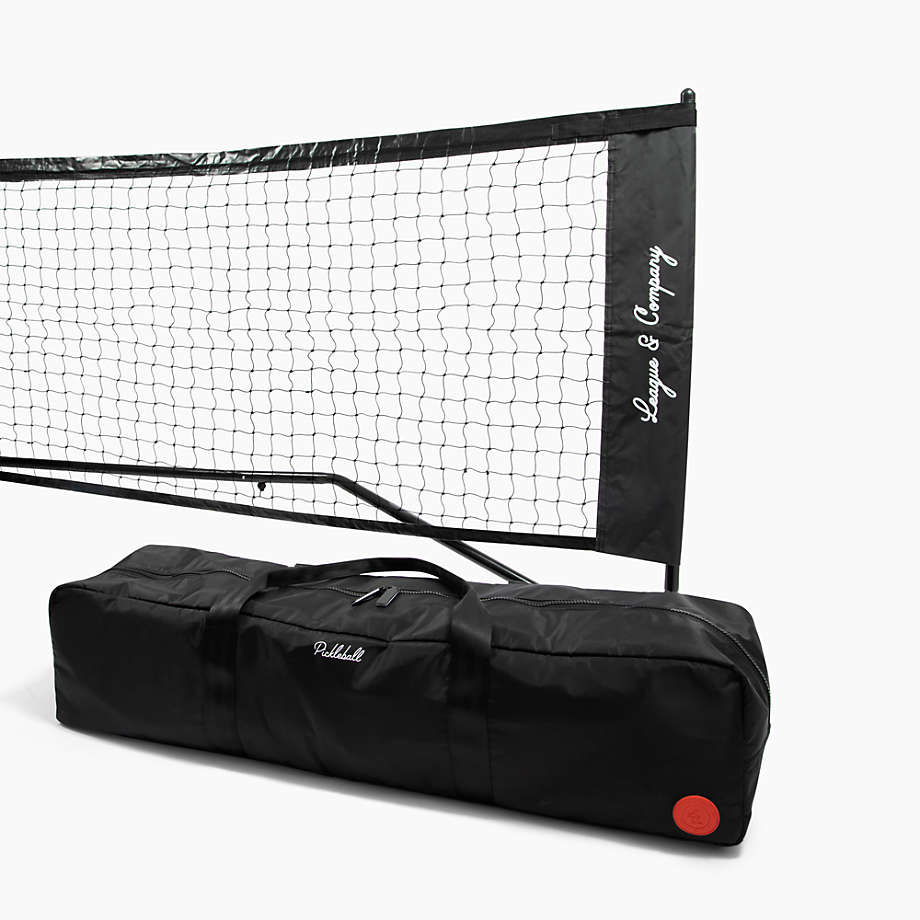 4 Player Pickle Ball Set + Net | Crate & Barrel