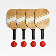 Croquet Outdoor Game Set