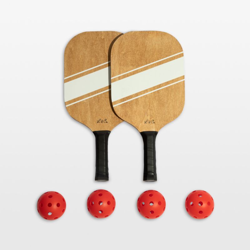 Pickleball 2 Player Set Outdoor Game - image 0 of 10