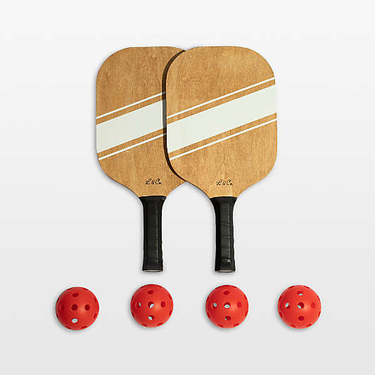 Pickleball 2 Player Set Outdoor Game