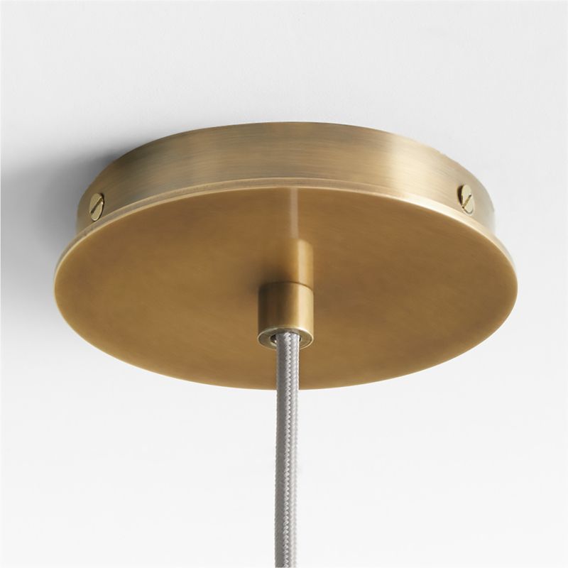 Piet Orb Pendant Light - image 9 of 10