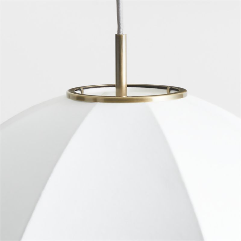 Piet Orb Pendant Light - image 8 of 10