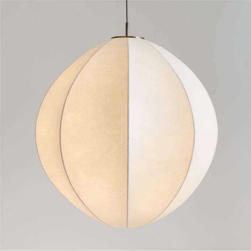 Piet Orb Pendant Light