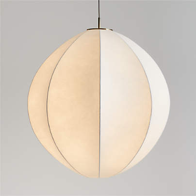 Piet Orb Pendant Light