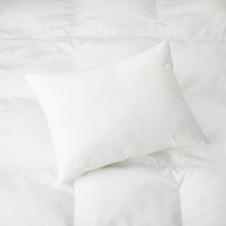 Down-Alternative Pillow Insert 12"x16"