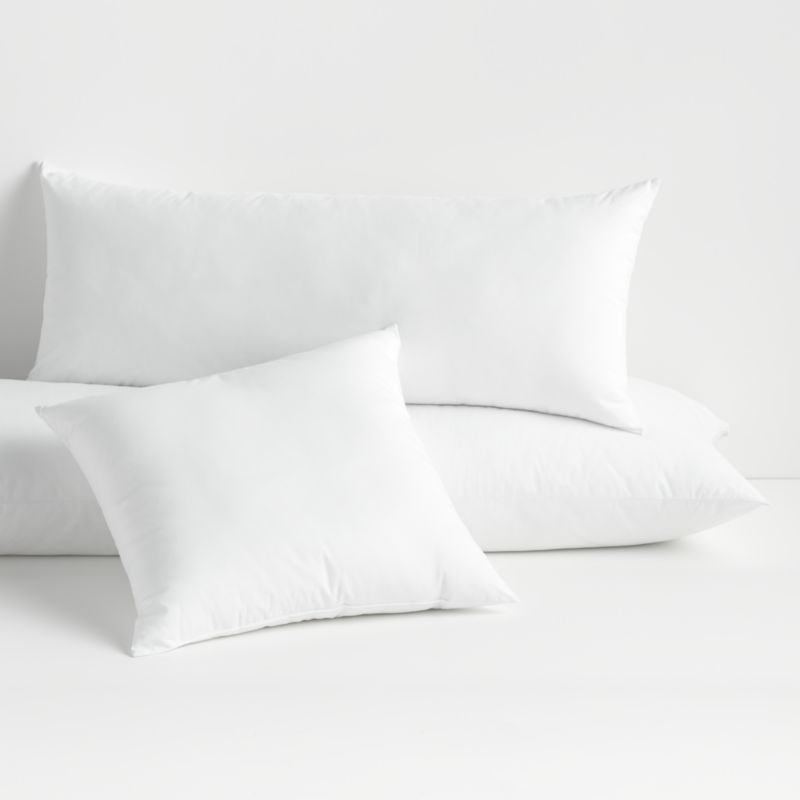 Parachute Decor Pillow Inserts Crate & Barrel