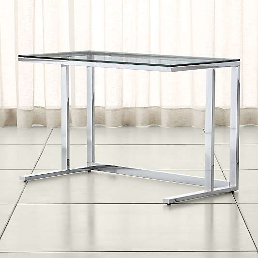 Pilsen Chrome Desk