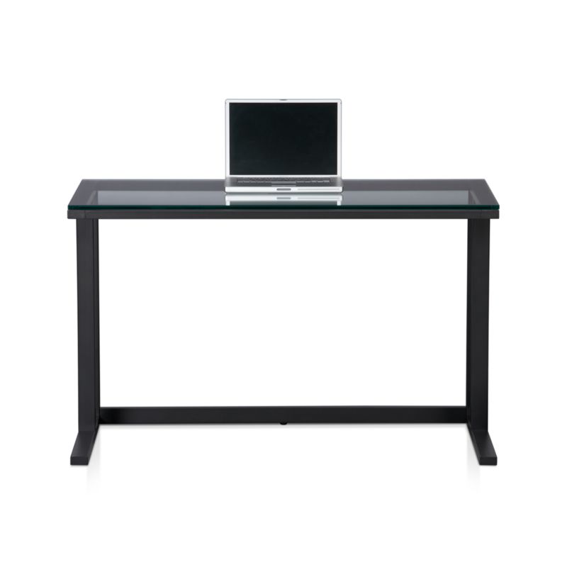 Pilsen Graphite Desk - image 9 of 9