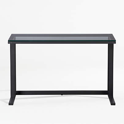 Pilsen Graphite Desk