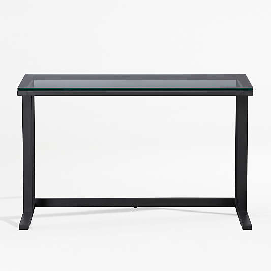 Pilsen Graphite Desk