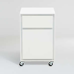 Modern Filing Cabinets Credenzas For, Office Storage Cabinets With Drawers