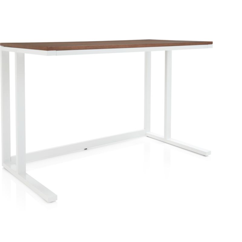 Pilsen Salt Desk with Walnut Top - image 5 of 12