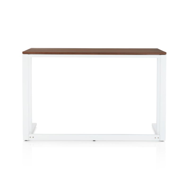 Pilsen Salt Desk with Walnut Top - image 10 of 12