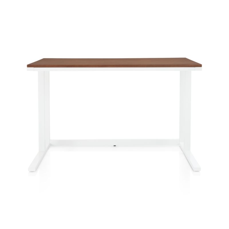 Pilsen Salt Desk with Walnut Top - image 6 of 12