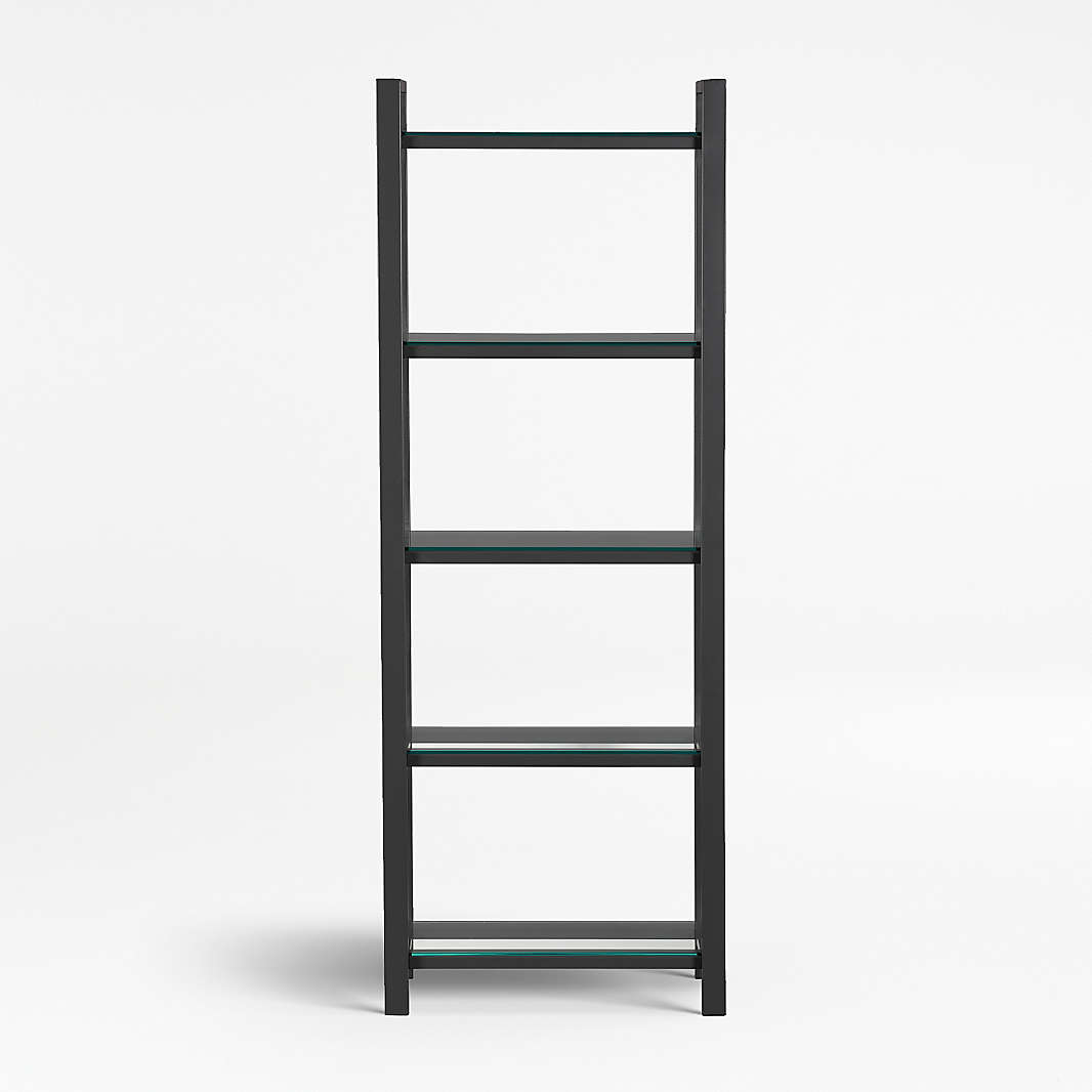grey-bookcases-crate-barrel-canada