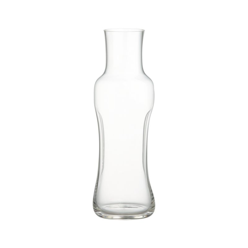 Pinch Glass Carafe - image 12 of 16