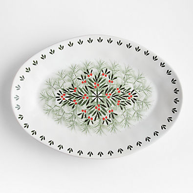 View Pine Printed Marin Platter details