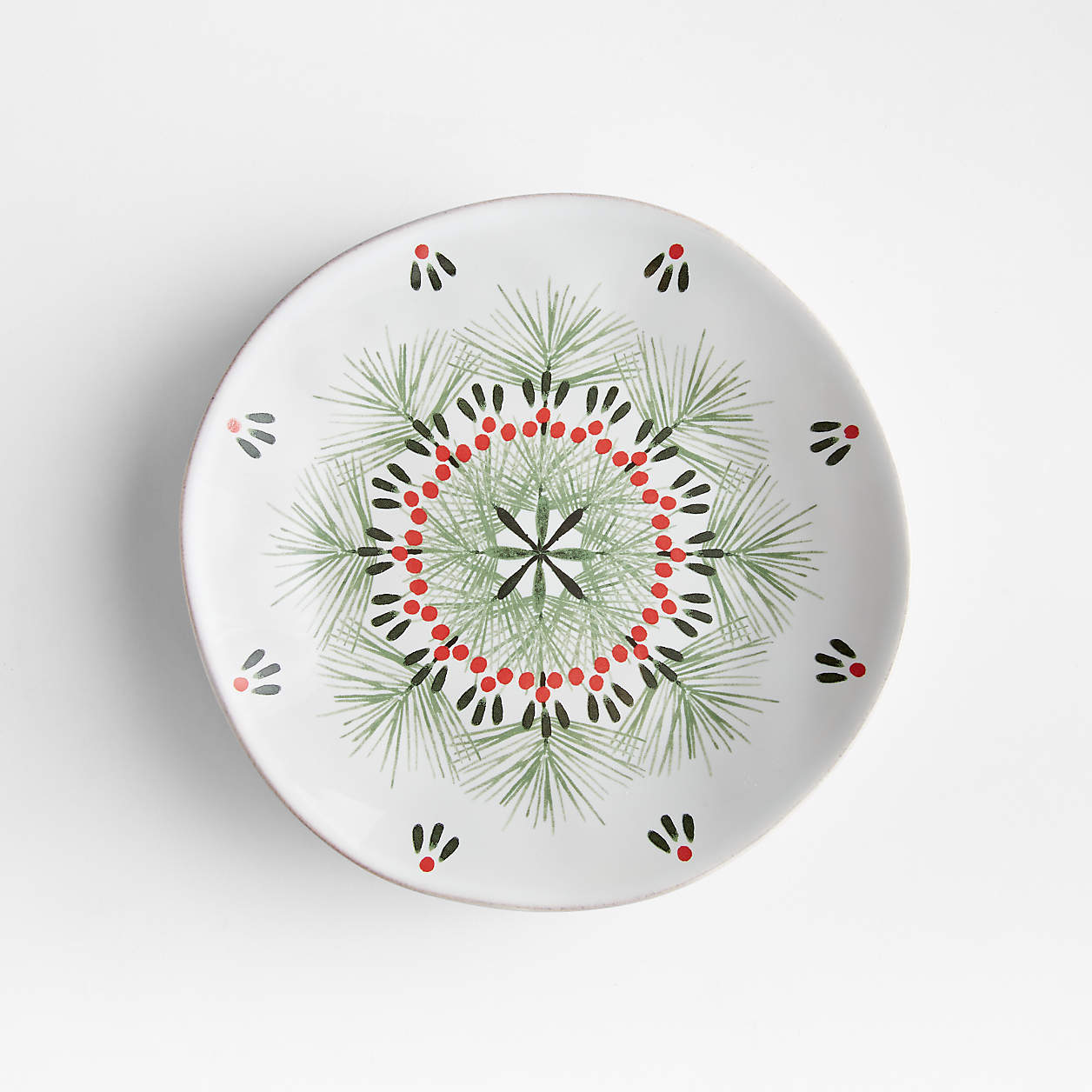 Pine Printed Marin Salad