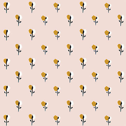 This PuppyPatterned Wallpaper Will Charm Dog Lovers of All Ages