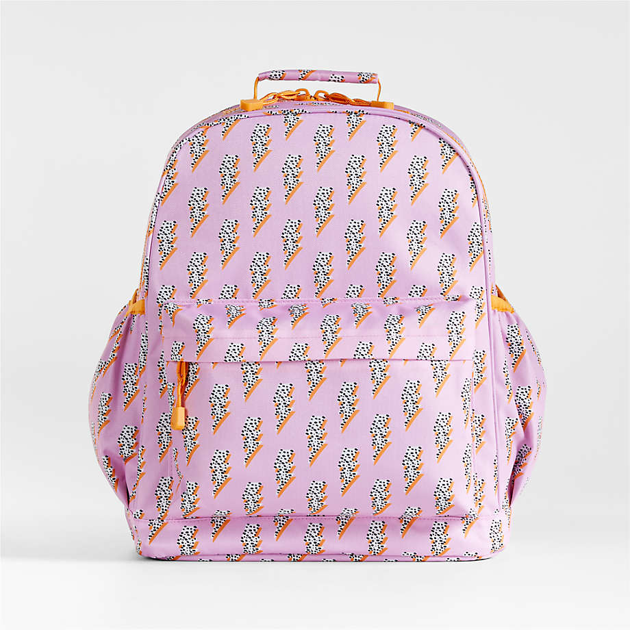 Flamingo Graphic Lunch Bag Double Handle Preppy Lunch Tote Bag