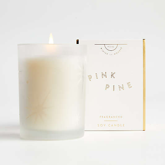 ILLUME ® Pink Pine Boxed Candle