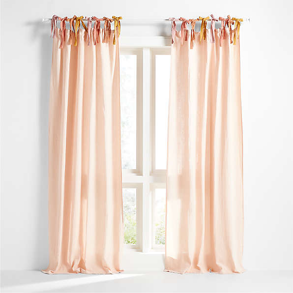 Blush Pink Curtains To Go™, Update Your Home for Less