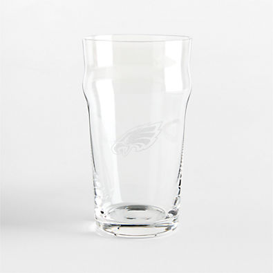 Crate & Barrel NFL Philadelphia Eagles Tumbler