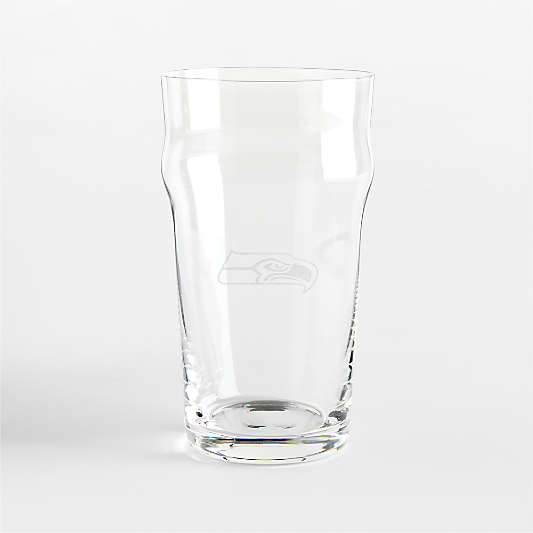 NFL Seattle Seahawks Pint 20-Oz. Glass Tumbler, Set of 4