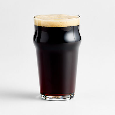 View Pint 20-Oz. Glass Tumbler details