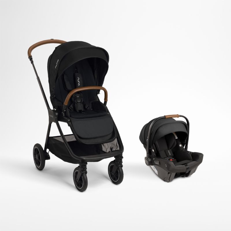 Nuna pipa stroller and car seat hotsell