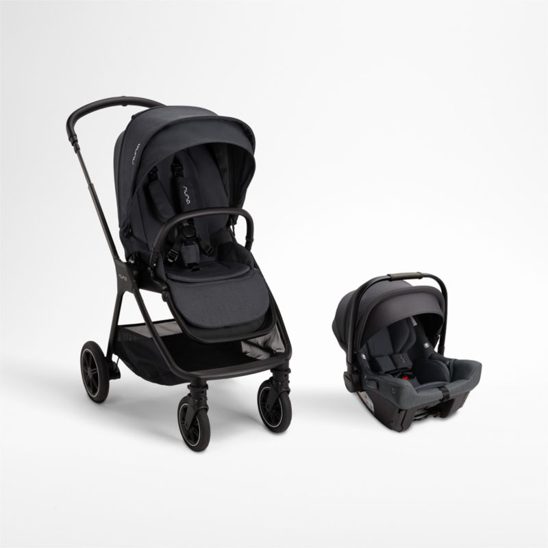 Nuna - TRIV Next + Pipa Urbn Travel System Ocean