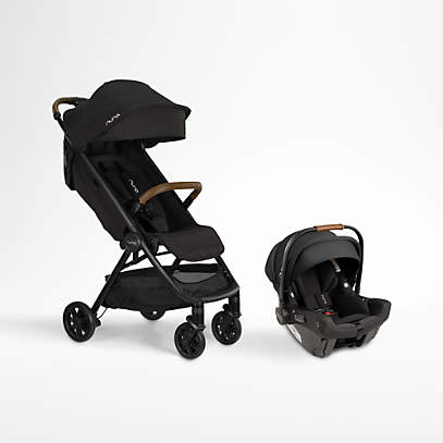 Yoyo stroller cheap nuna car seat