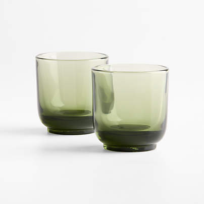 Fellow Pirch Woodland 6.5-oz. Cappuccino Mugs, Set of 2
