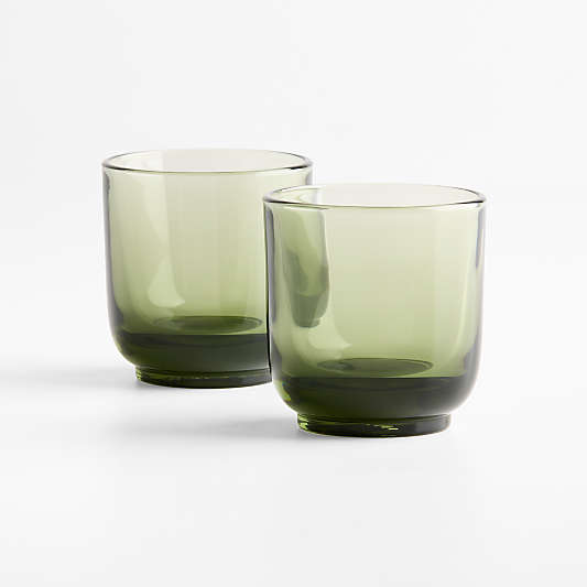 Fellow Pirch Woodland 6.5-oz. Cappuccino Mugs, Set of 2