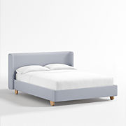 Modern Trucks Organic Cotton Kids Full/Queen Quilt