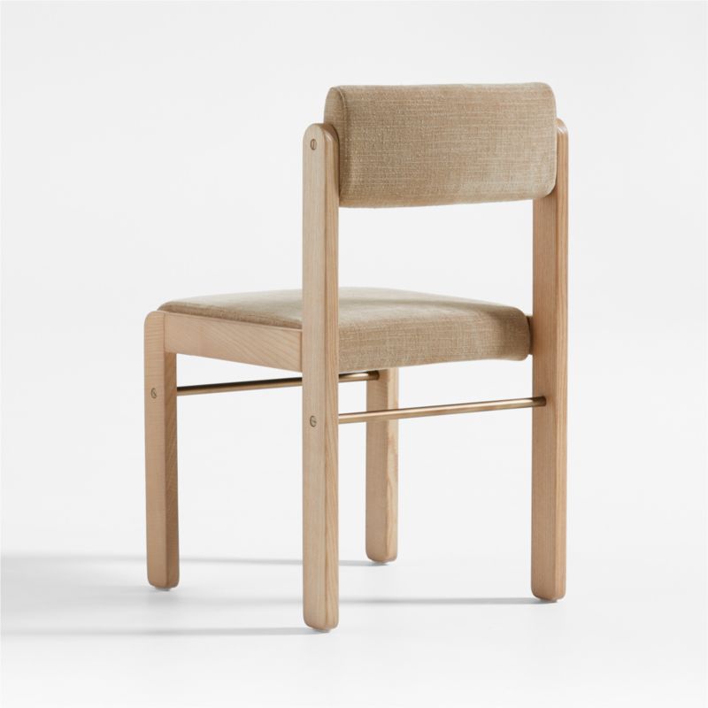 Pivot Upholstered Dining Chair - image 7 of 15