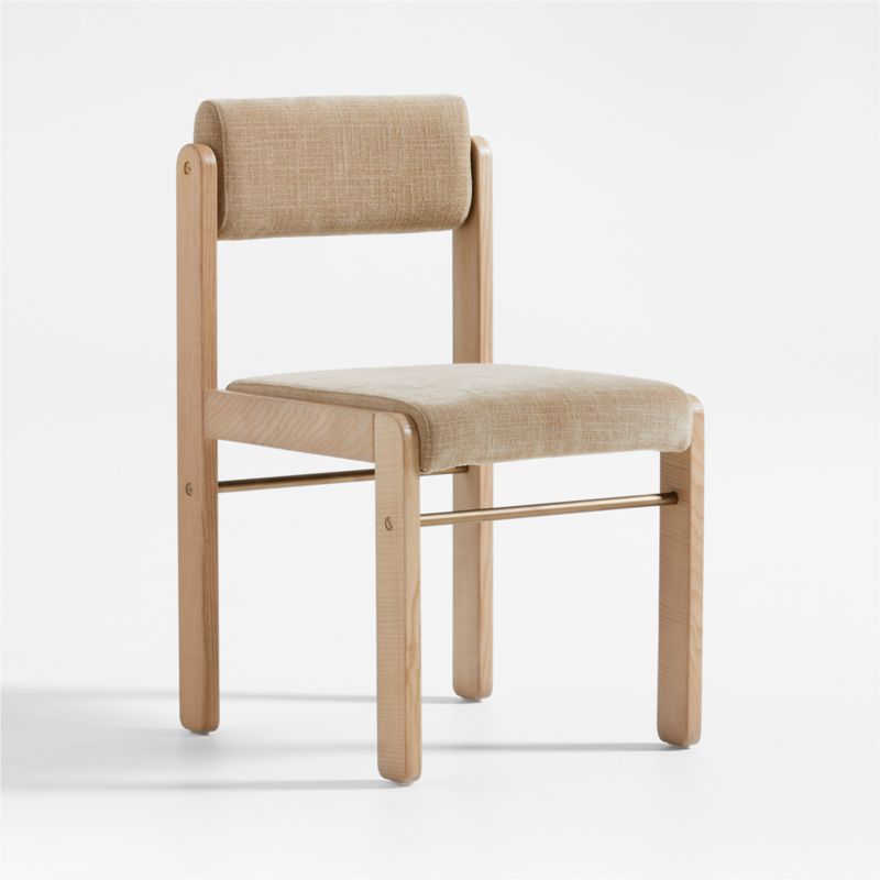 Pivot Upholstered Dining Chair - image 4 of 15