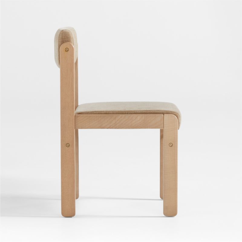 Pivot Upholstered Dining Chair - image 5 of 15