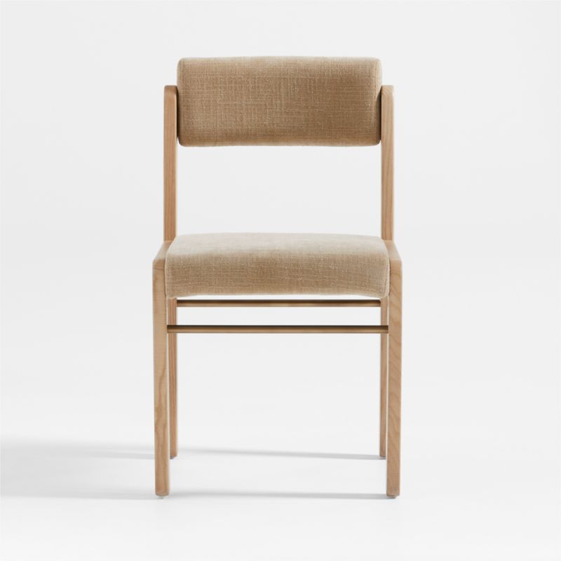 Pivot Upholstered Dining Chair - image 0 of 15