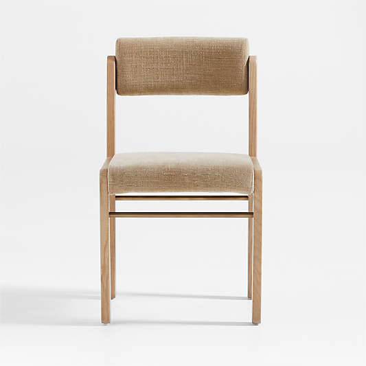 Pivot Upholstered Dining Chair